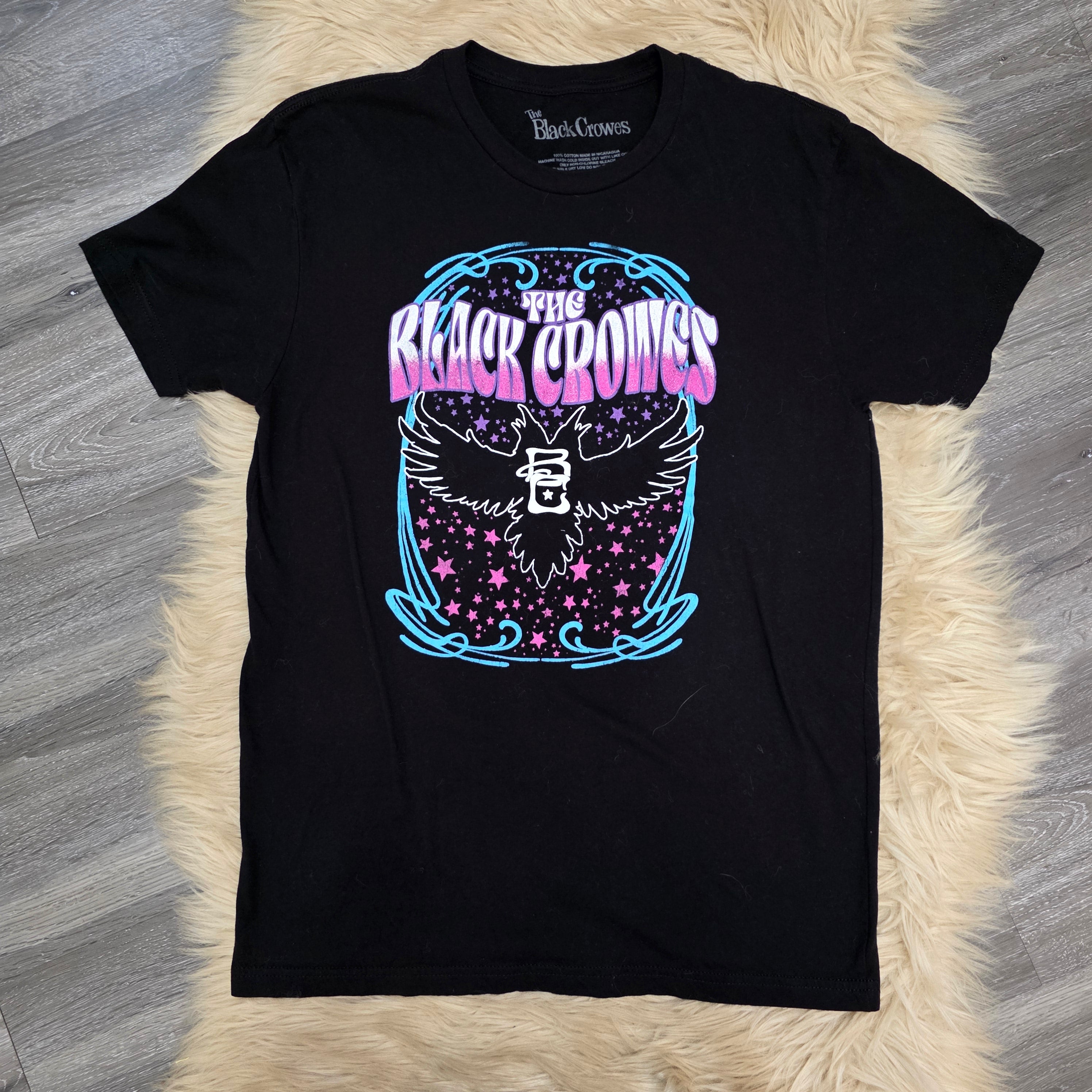 Black Crowes Tee Band Tee Vintage Vibes Boutique