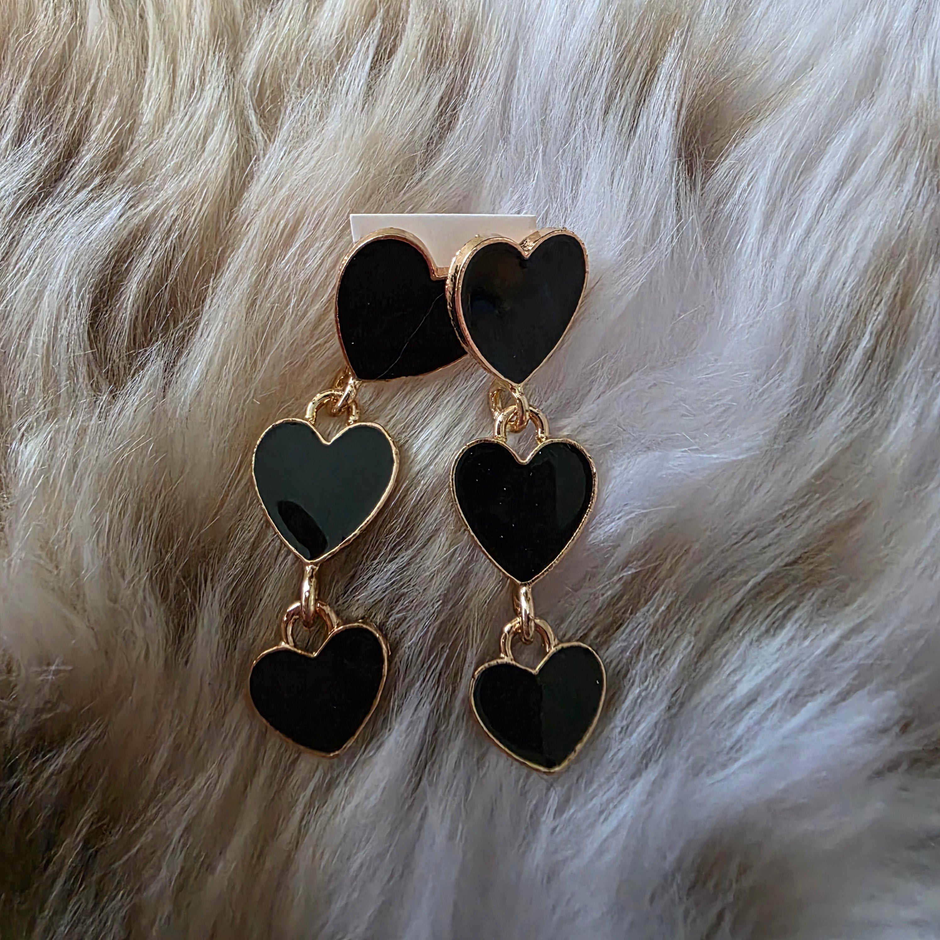 Heart & Soul Earrings Earrings Vintage Vibes Boutique