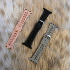 Scalloped Apple Watchband Watchband Vintage Vibes Boutique
