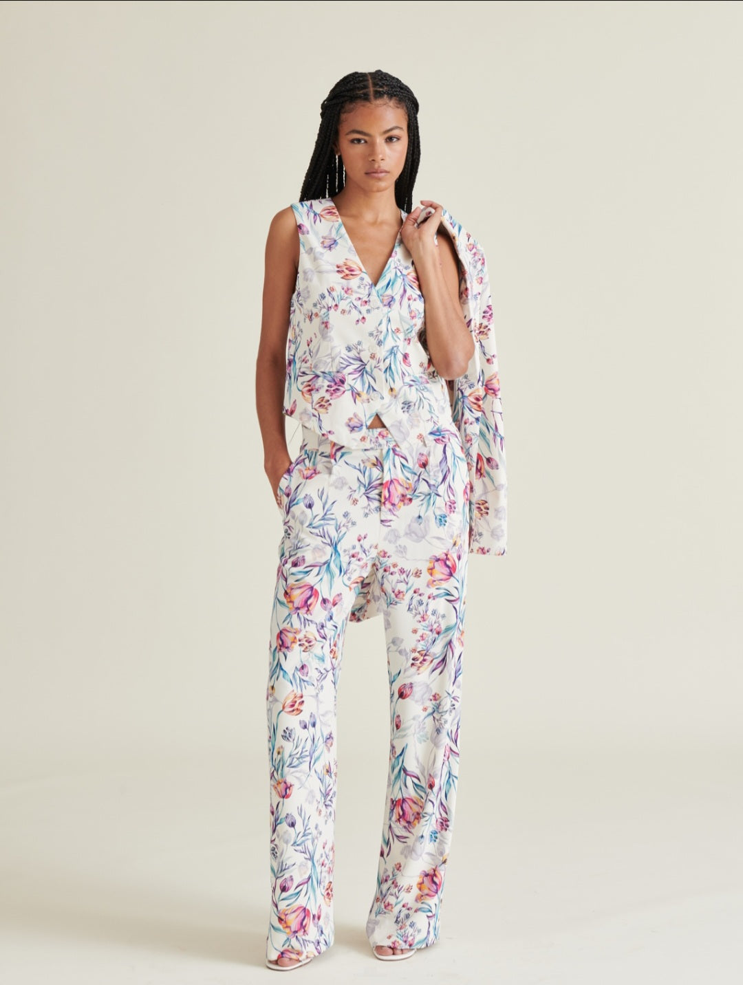 Denia Pants Trousers Steve Madden