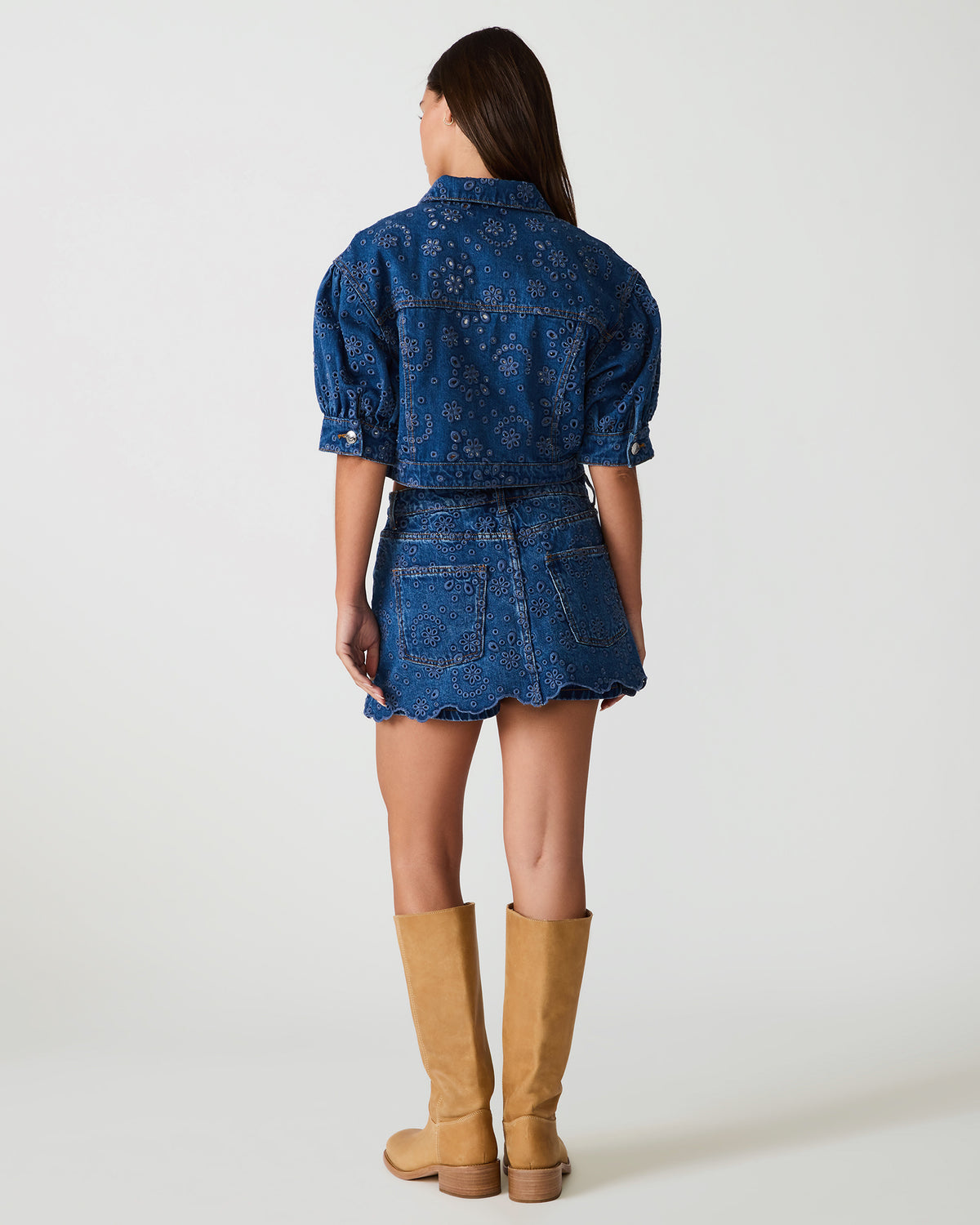 Delilah Skort Skort Steve Madden