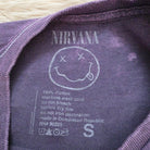 Nirvana Live '93 Tee Band Tee Vintage Vibes Boutique