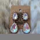Vintage Glam Earrings Earrings Pink Panache