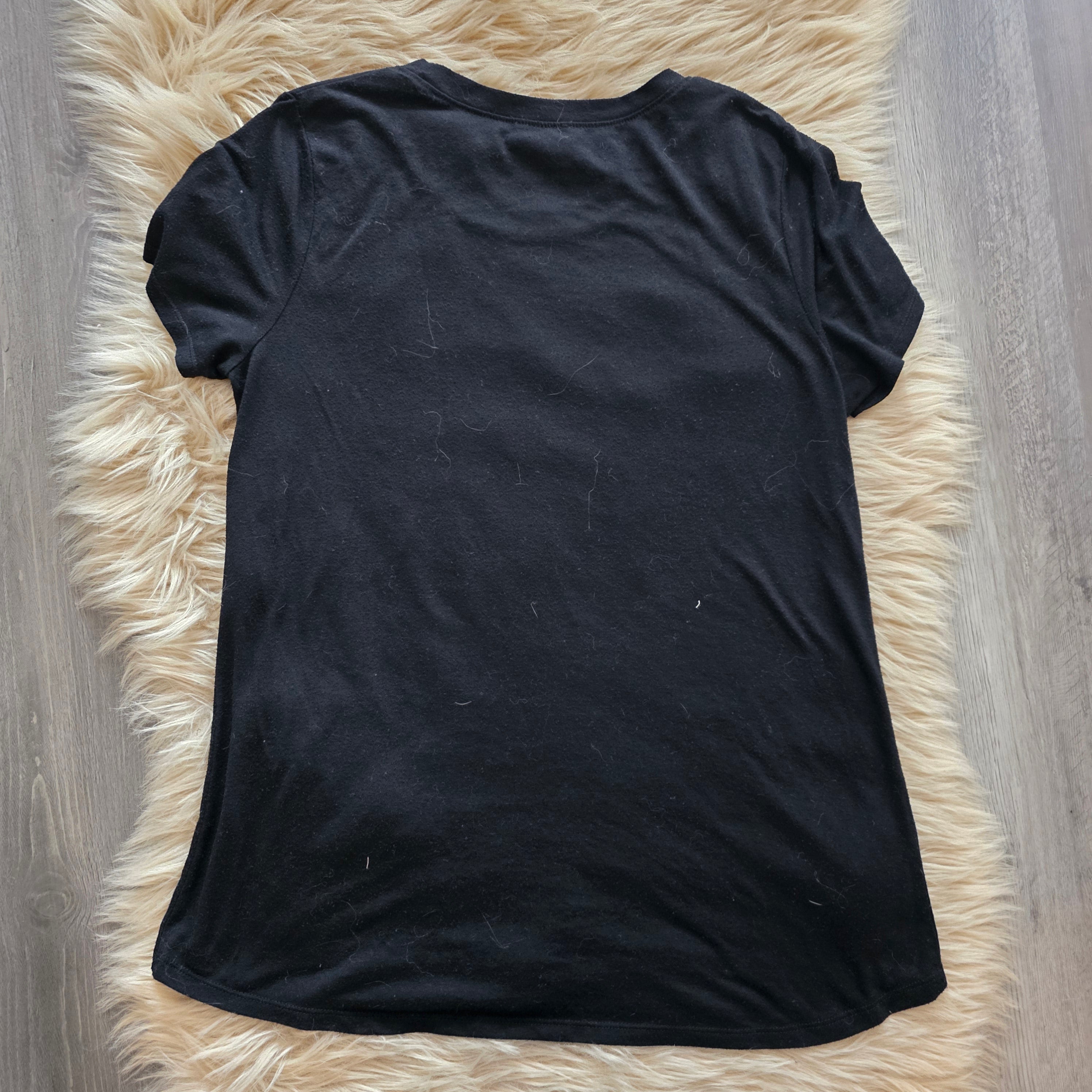 Black David Bowie Tee Band Tee Vintage Vibes Boutique