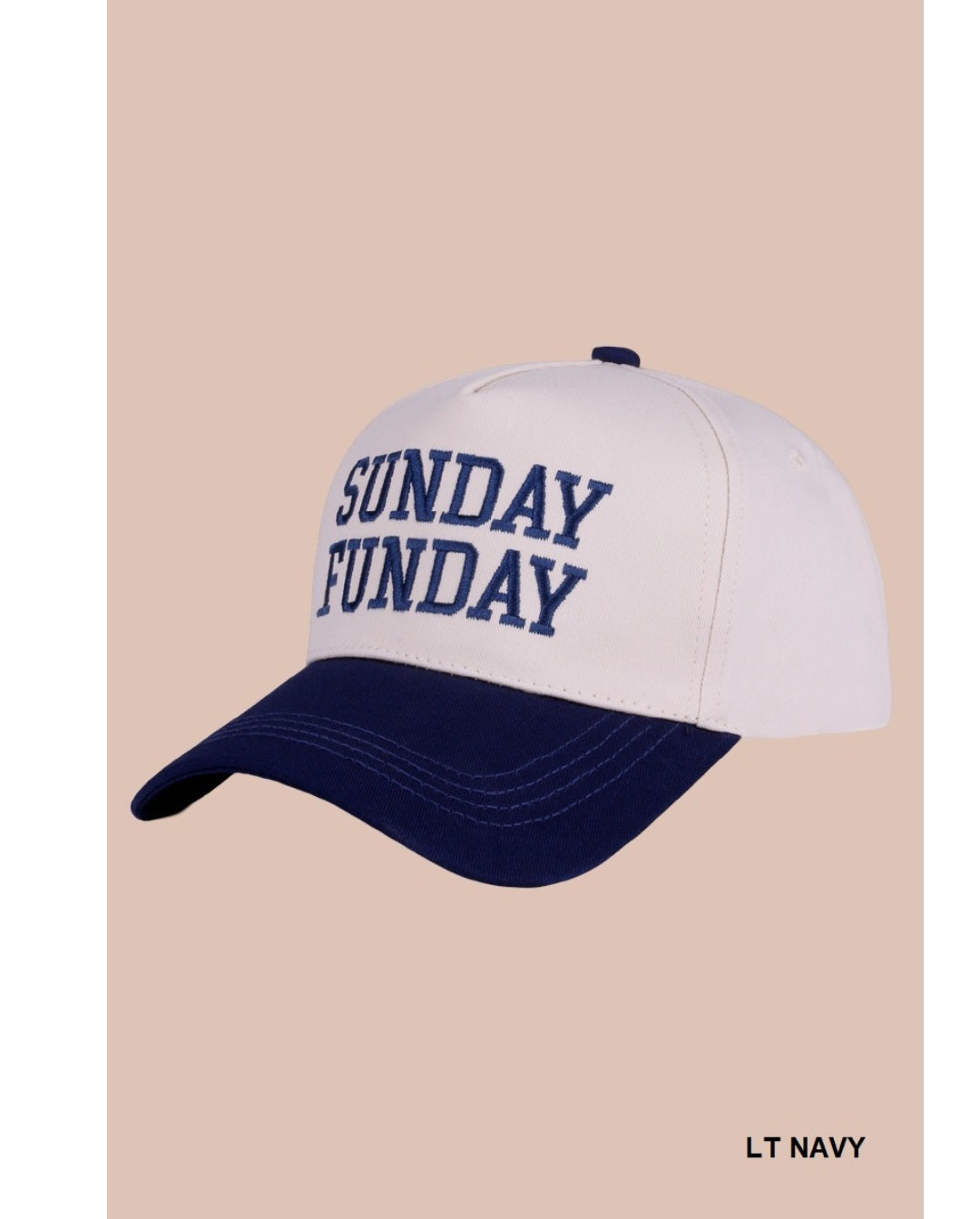 Sunday Funday Hat Zenana