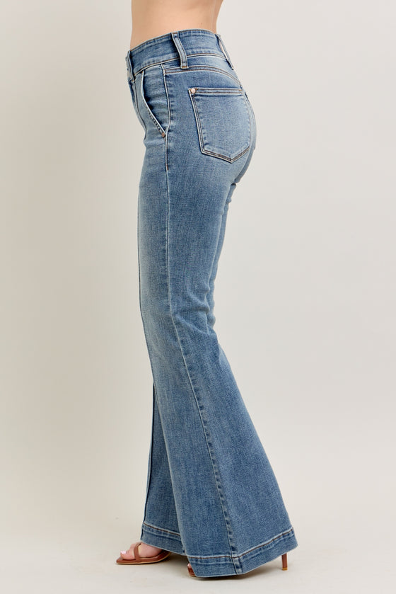 Cely Trouser Flares Judy Blue