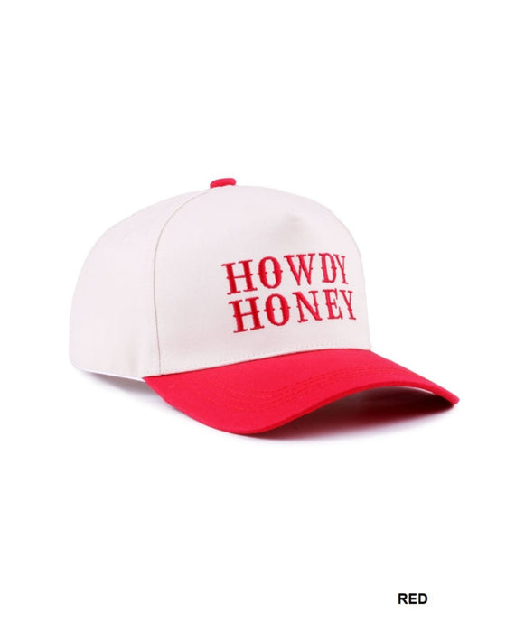 Howdy Honey Hat Zenana
