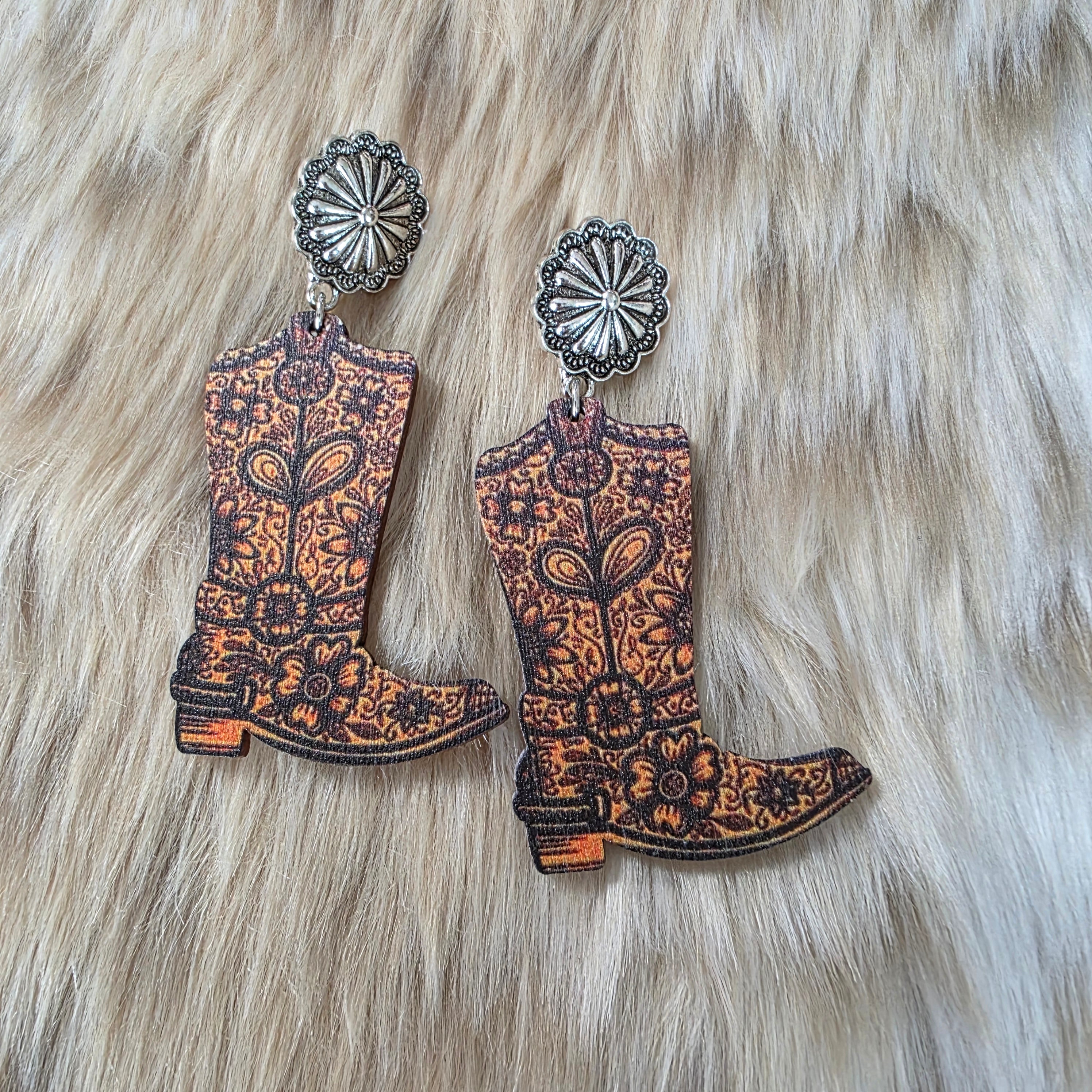 Juniper Earrings Earrings Vintage Vibes Boutique