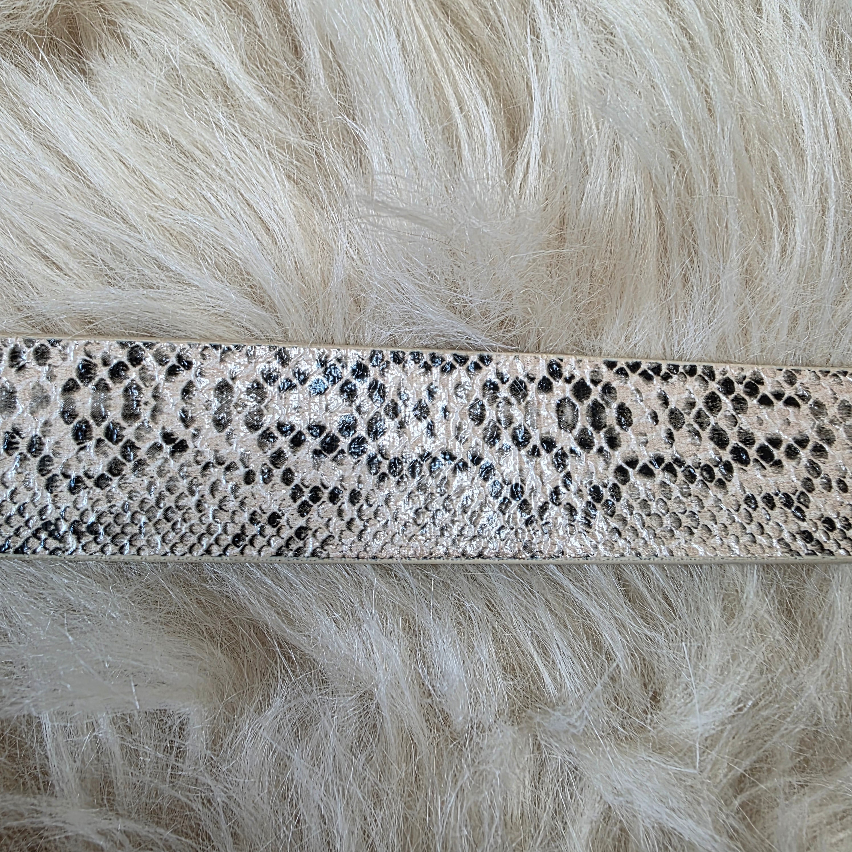 Final Touch Belt Belt Zenana