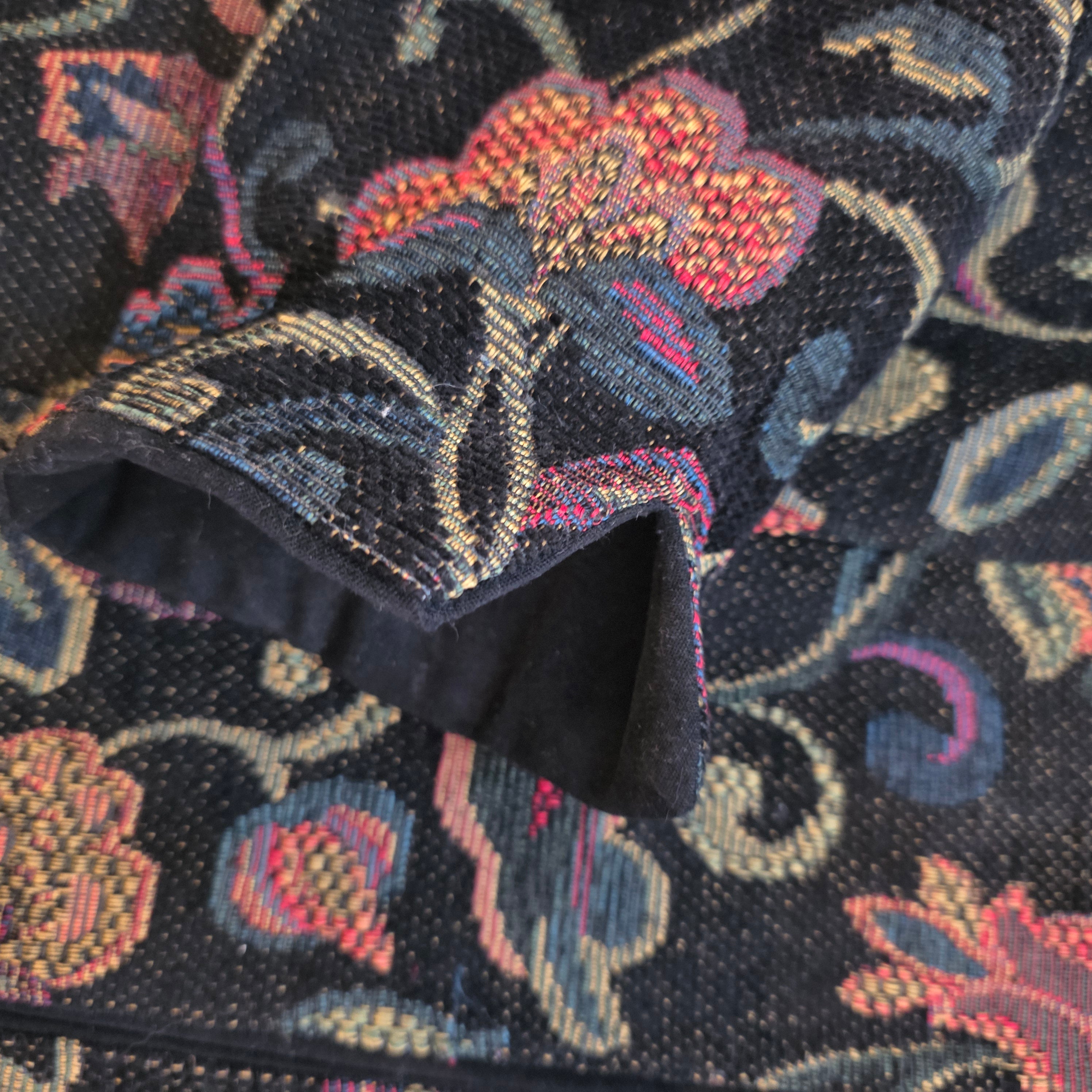 Jessica Howard Jacquard Jacket Vintage Jacket Vintage Vibes Boutique