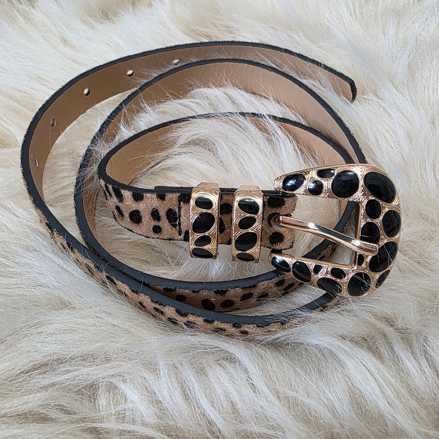 Wild Side Belt Belt Zenana
