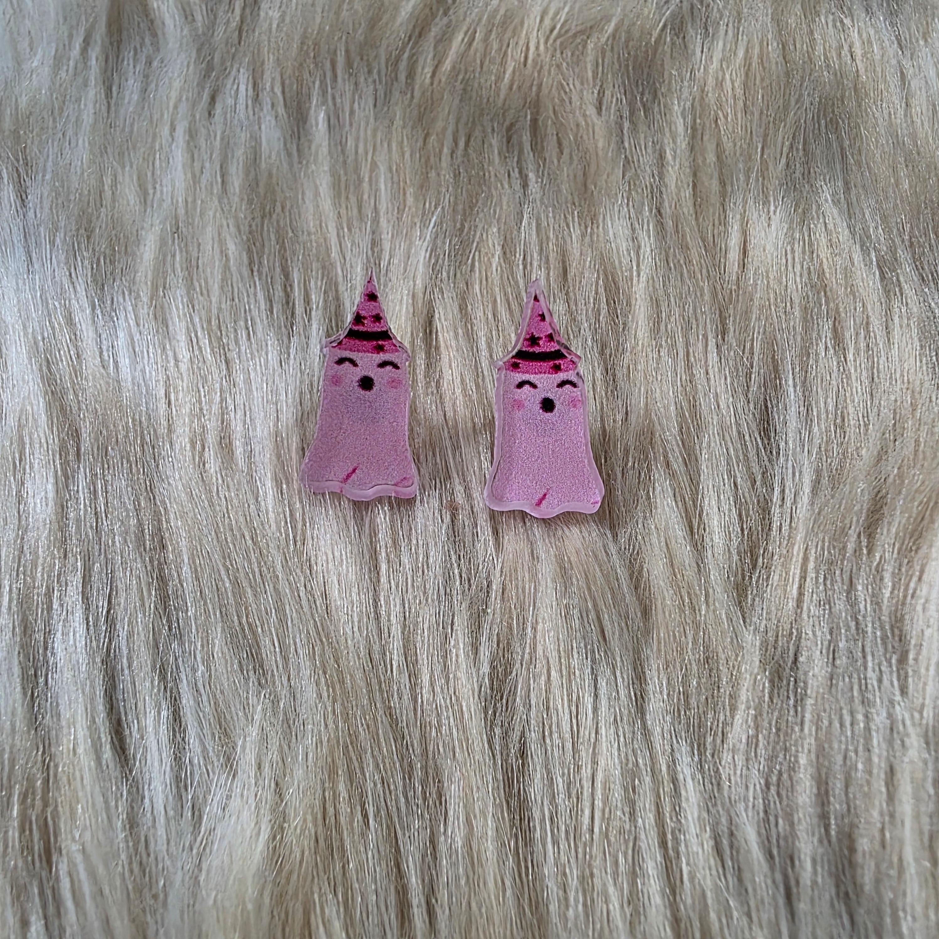 Boo Coven Stud Earrings Novelty Earrings Vintage Vibes Boutique