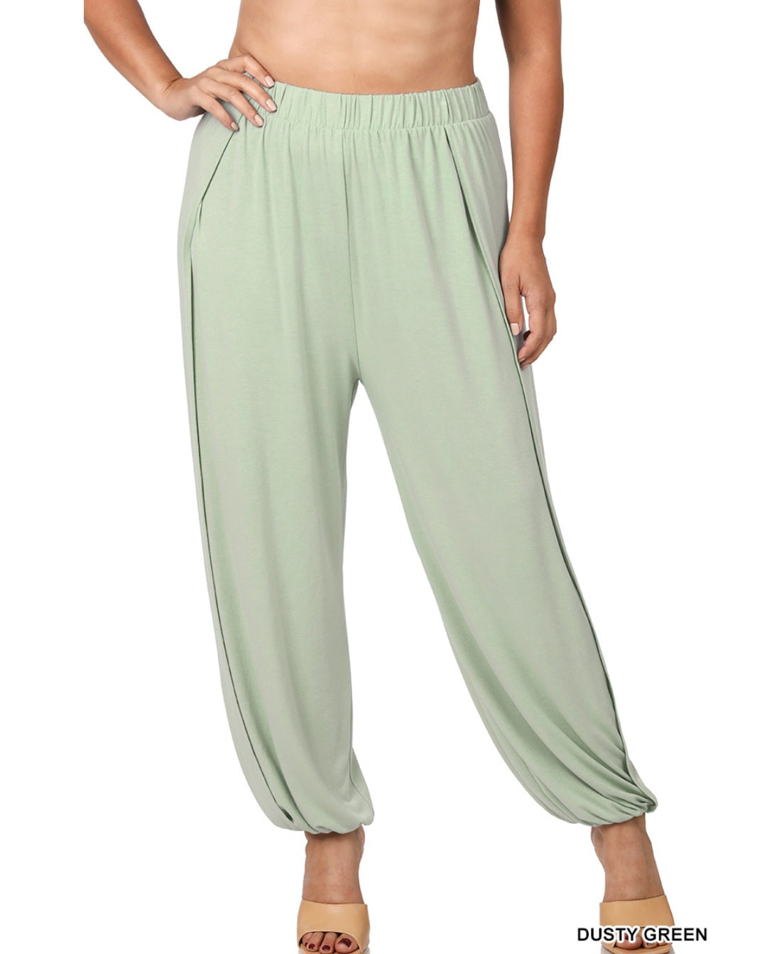 Gina Pants Casual Pants Zenana