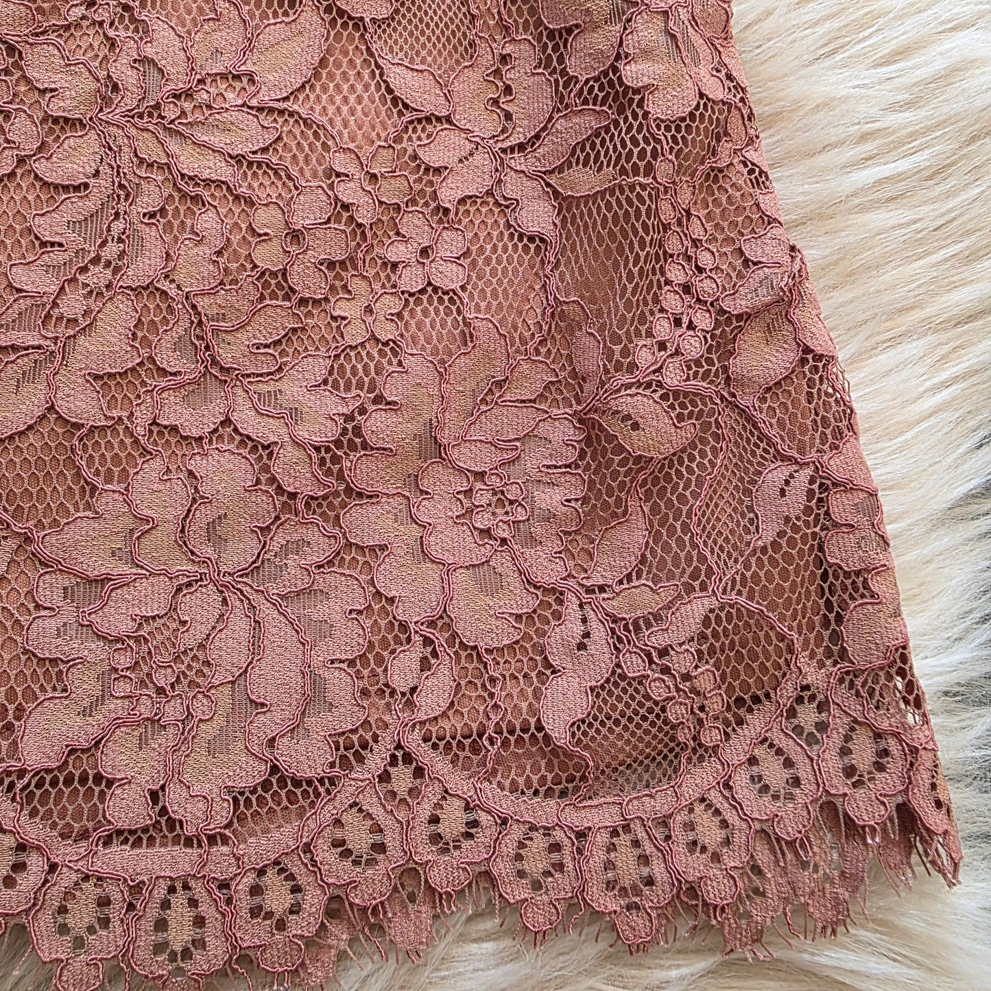 Cindi Lace Skort Skort Steve Madden