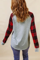 Kringle Top Basic Top Vintage Vibes Boutique