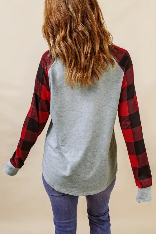 Kringle Top Basic Top Vintage Vibes Boutique