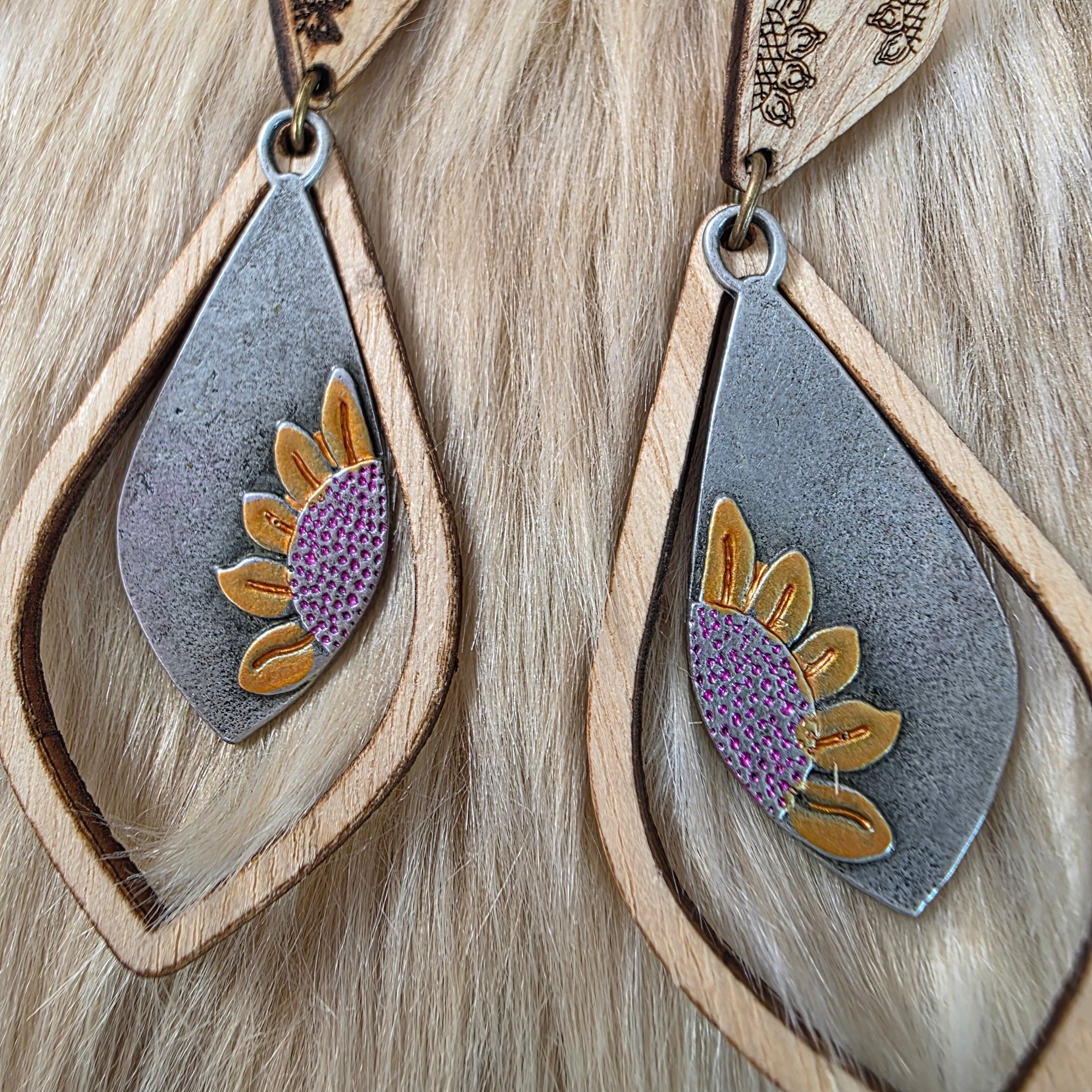 Honeybell Earrings Earrings Vintage Vibes Boutique