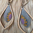 Honeybell Earrings Earrings Vintage Vibes Boutique