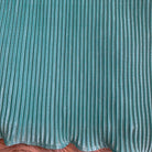 Sea Glass Pleated Dress Mini Dress She + Sky