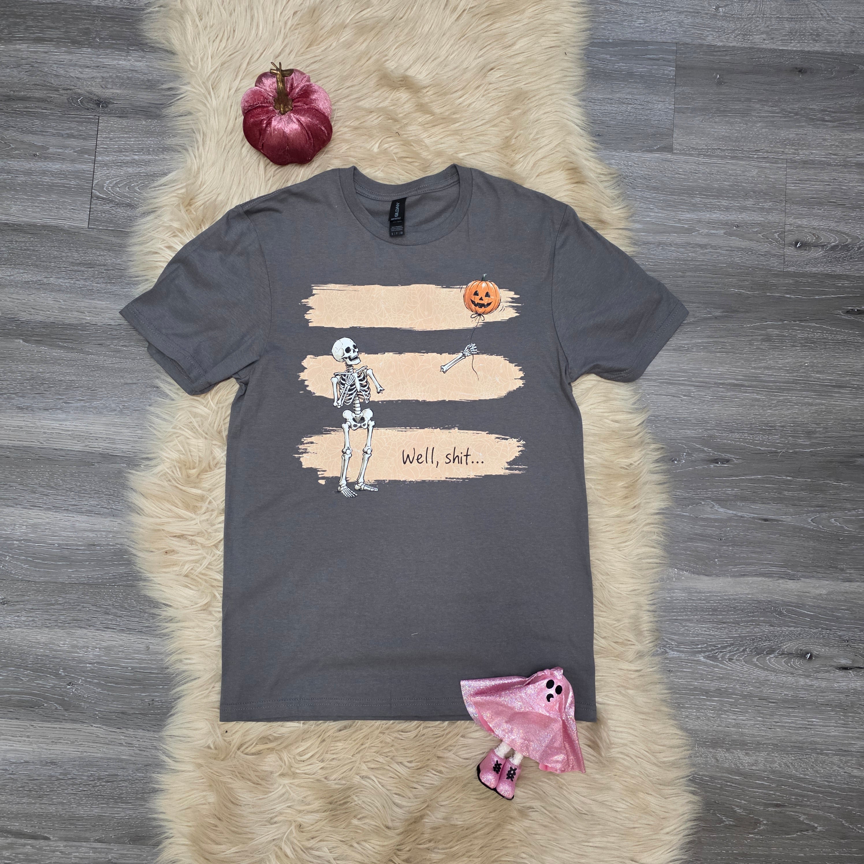 Well Shit Tee Graphic Tee Knox & Nell