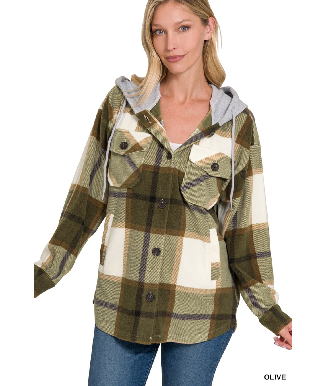 Jaxon Shacket Zenana