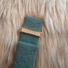 Floral + Charm Samsung Watchband Watchband Vintage Vibes Boutique Teal