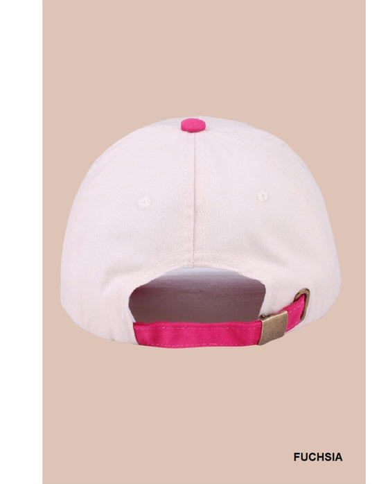 Bad Hair Day Hat Zenana