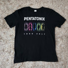 Pentatonix 2017 Tour Band Tee Vintage Vibes Boutique