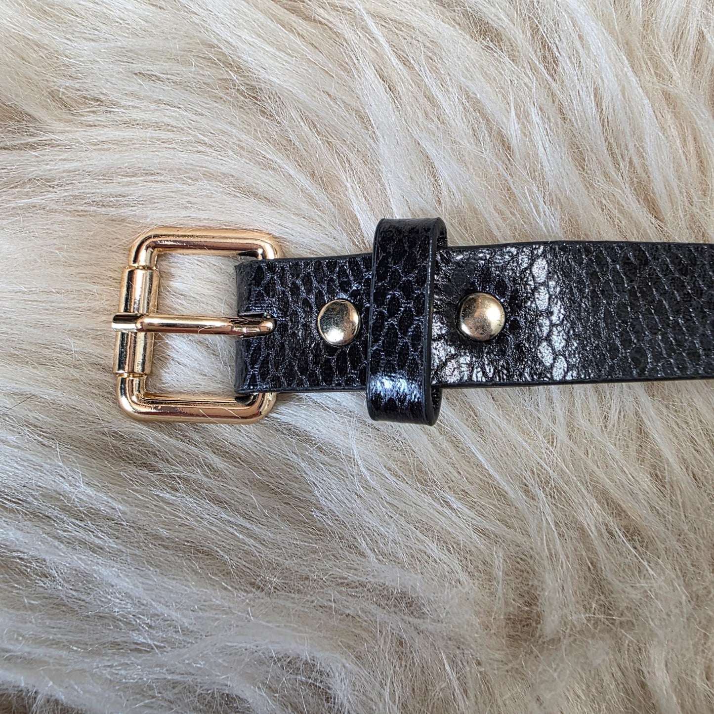 No Limits Belt Belt Zenana