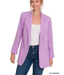  Vivi Blazer Zenana