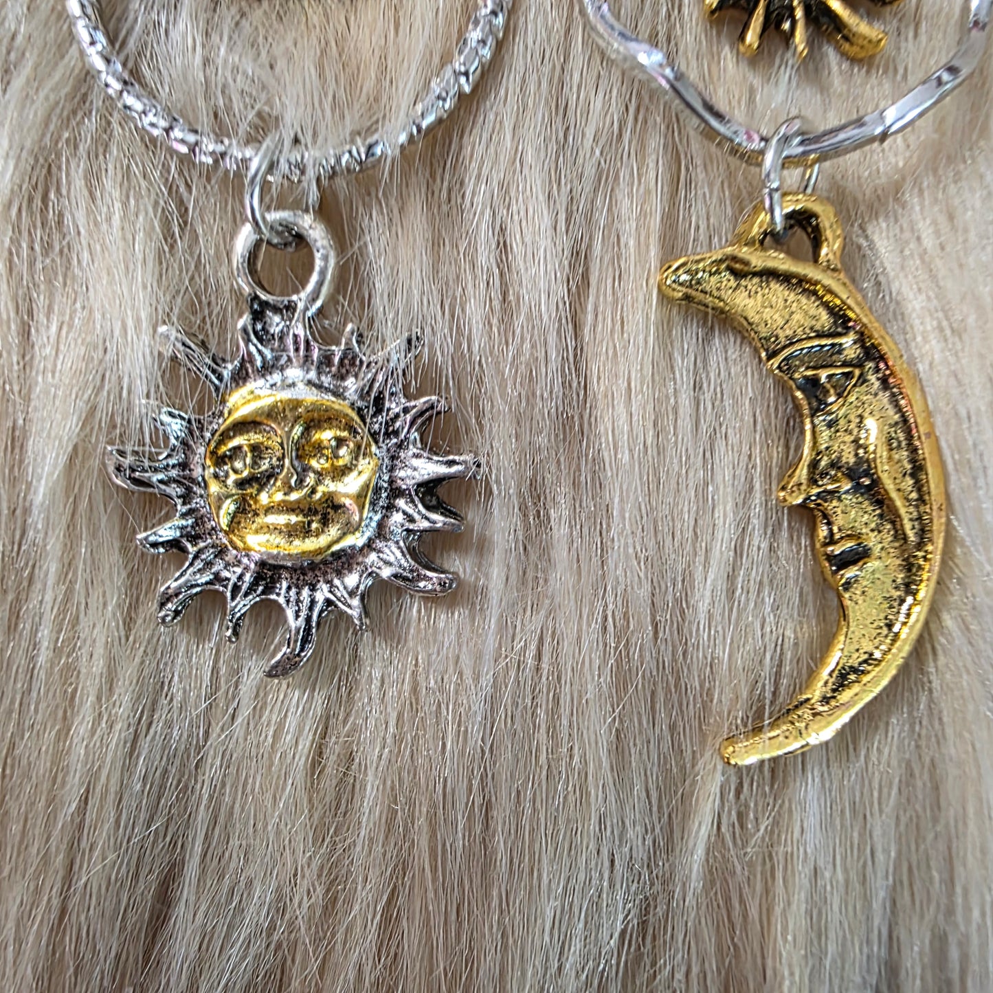 Luna Sol Earrings Earrings Vintage Vibes Boutique
