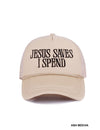 Jesus Saves Hat Zenana