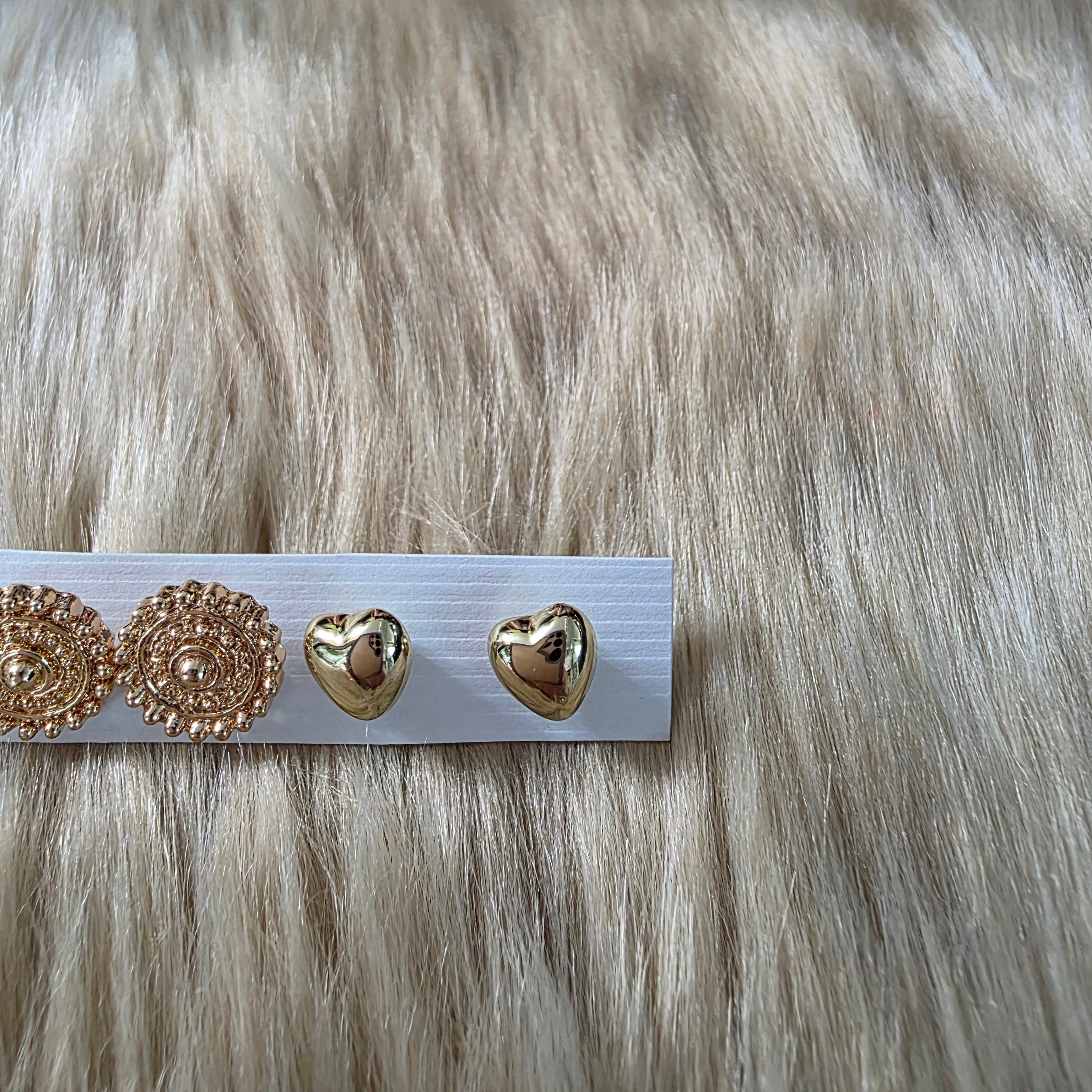 Essentials Earring Set Earrings Vintage Vibes Boutique