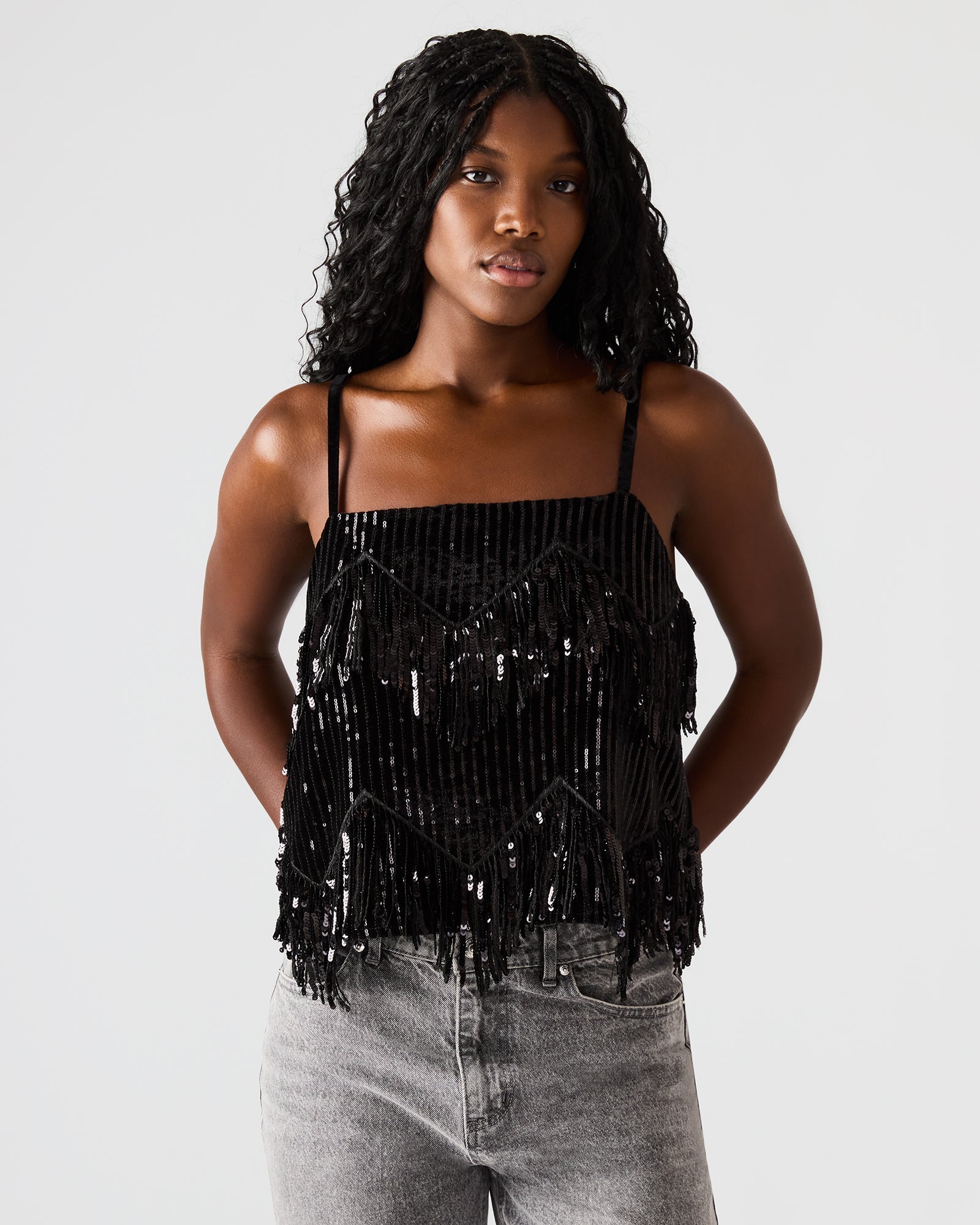Blakelyn Top Tank Steve Madden