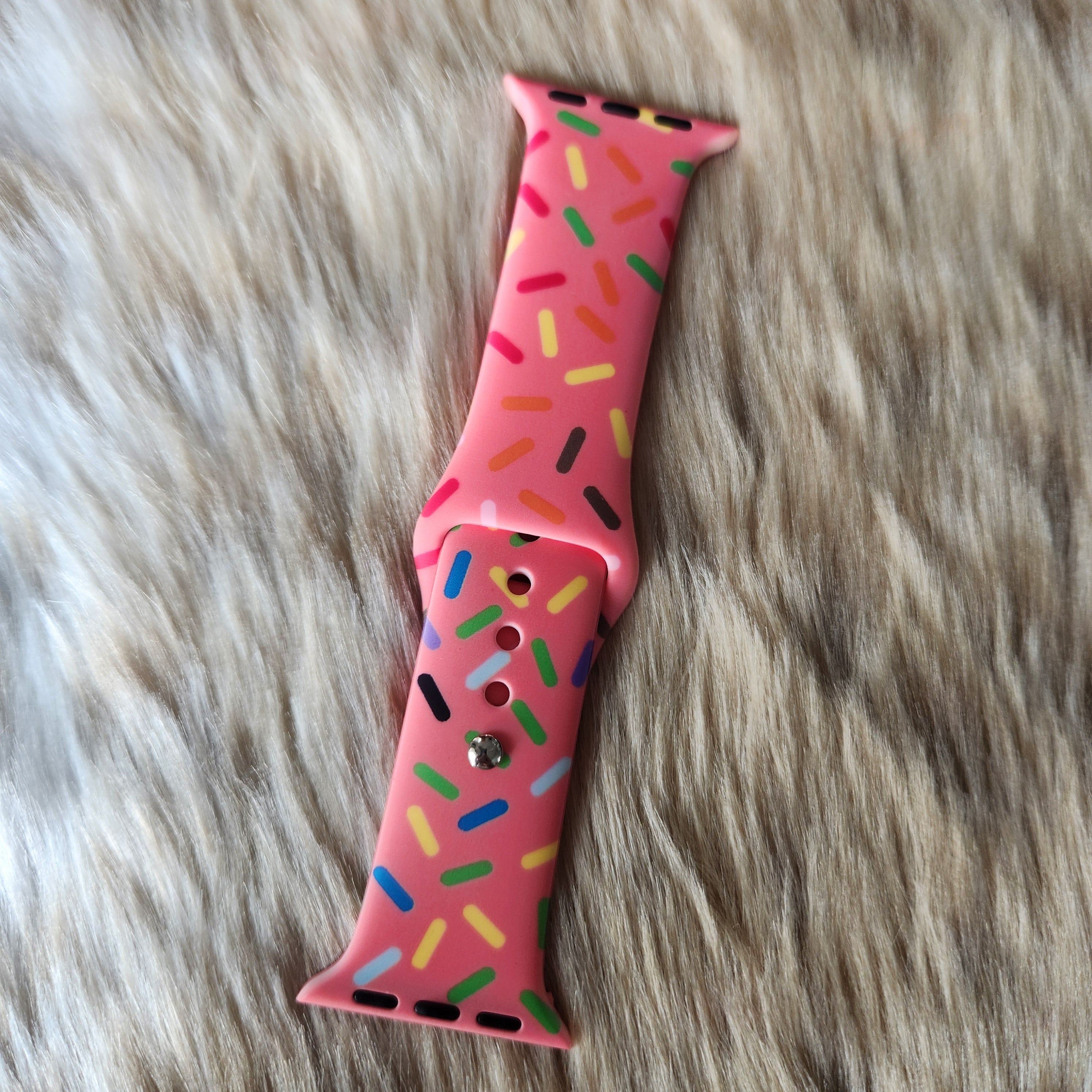 Sprinkle Smartwatch Band - S Watchband Vintage Vibes Boutique