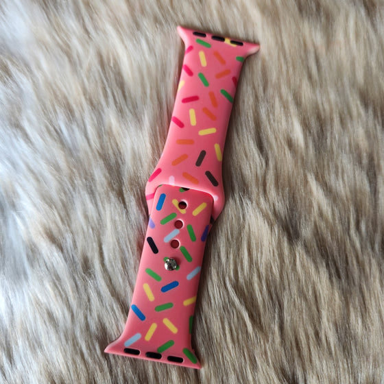 Sprinkle Smartwatch Band - S Vintage Vibes Boutique