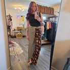 Split Personality Jeans Wide Leg Jeans Jade by Jane