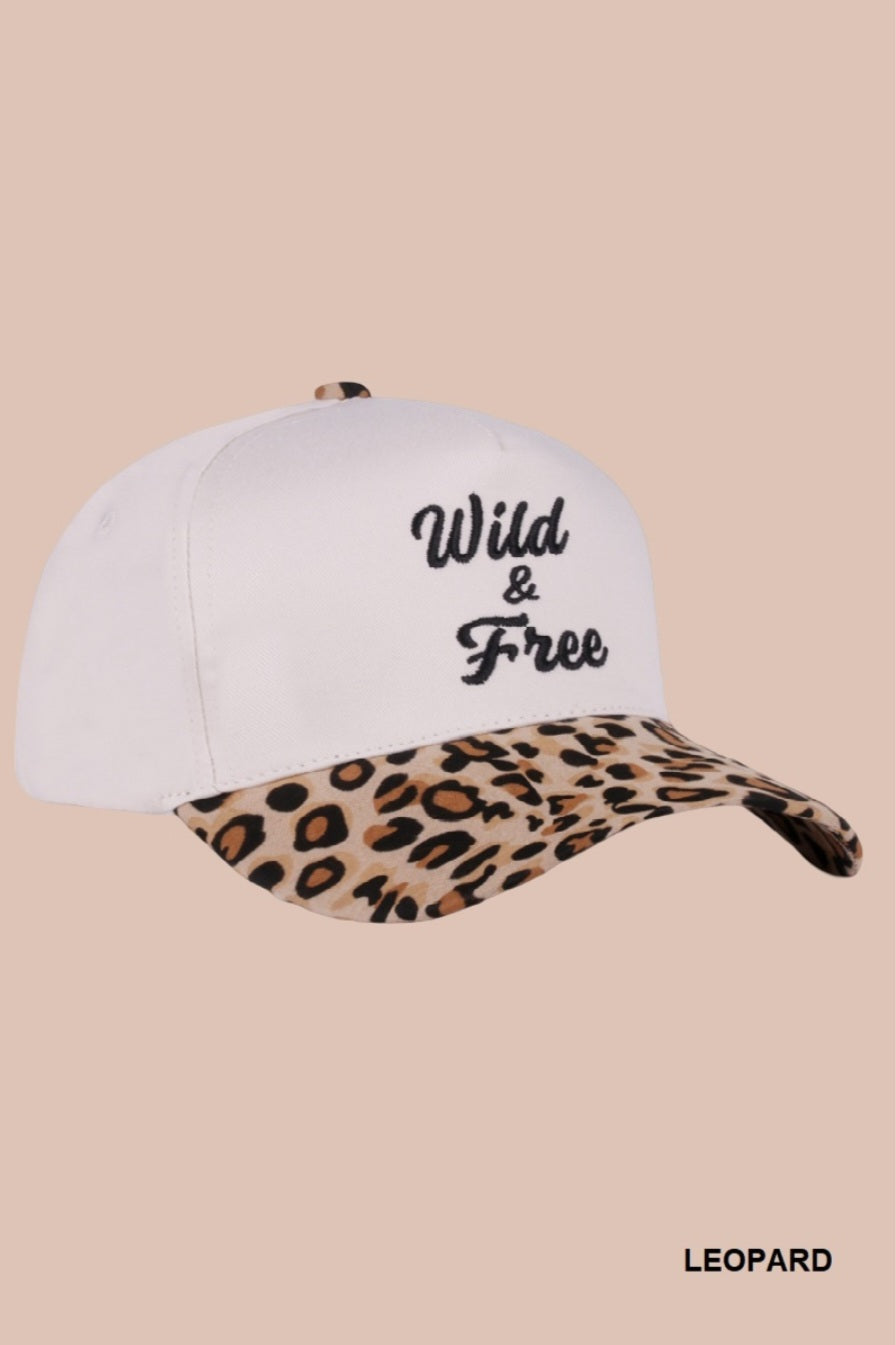Wild Hat Baseball hat Zenana