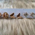Golden Moments Earring Set Earrings Vintage Vibes Boutique
