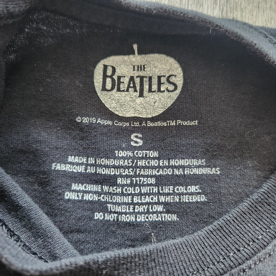 The Beatles Crop Vintage Vibes Boutique