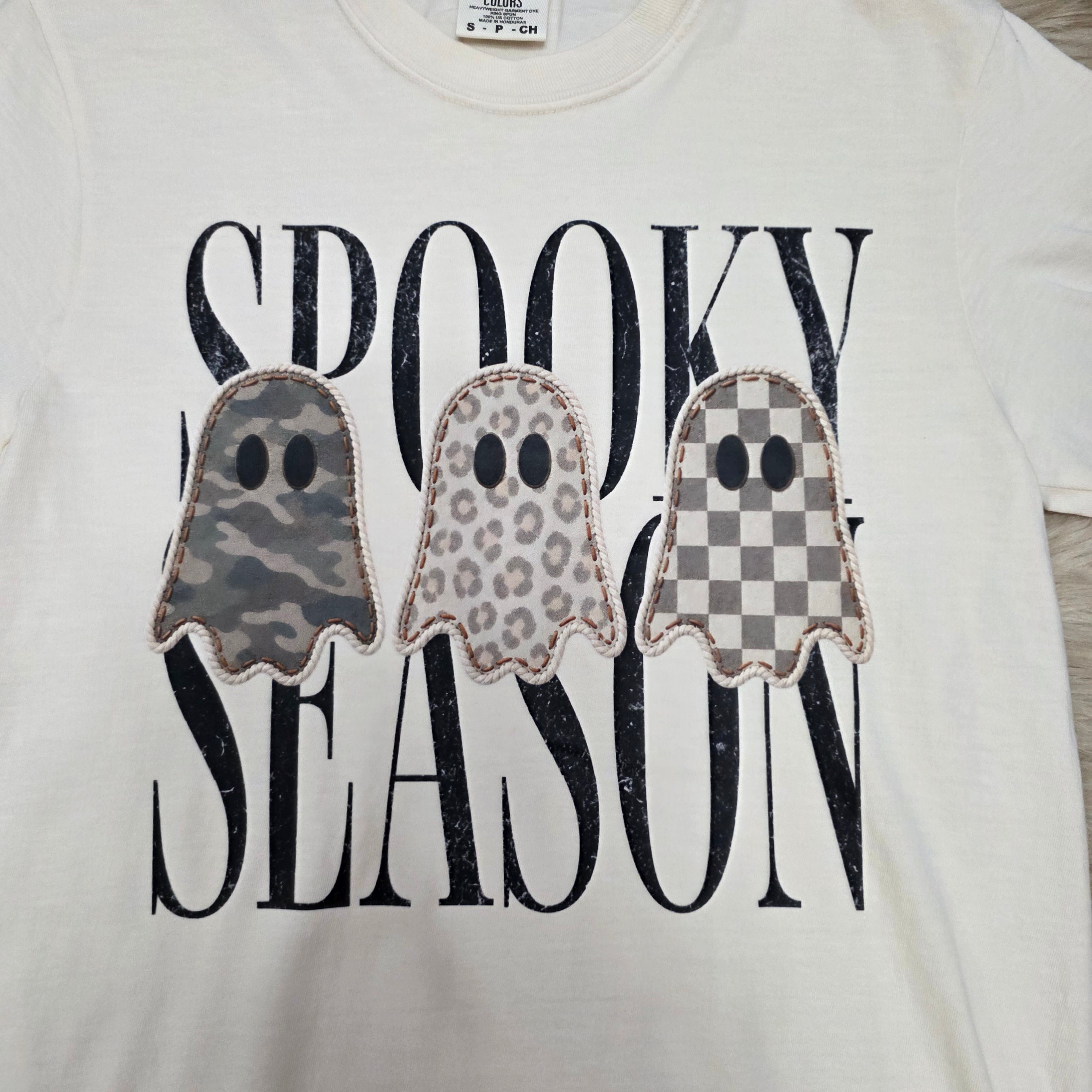 Ghosts Gone Wild Tee Graphic Tee Knox & Nell