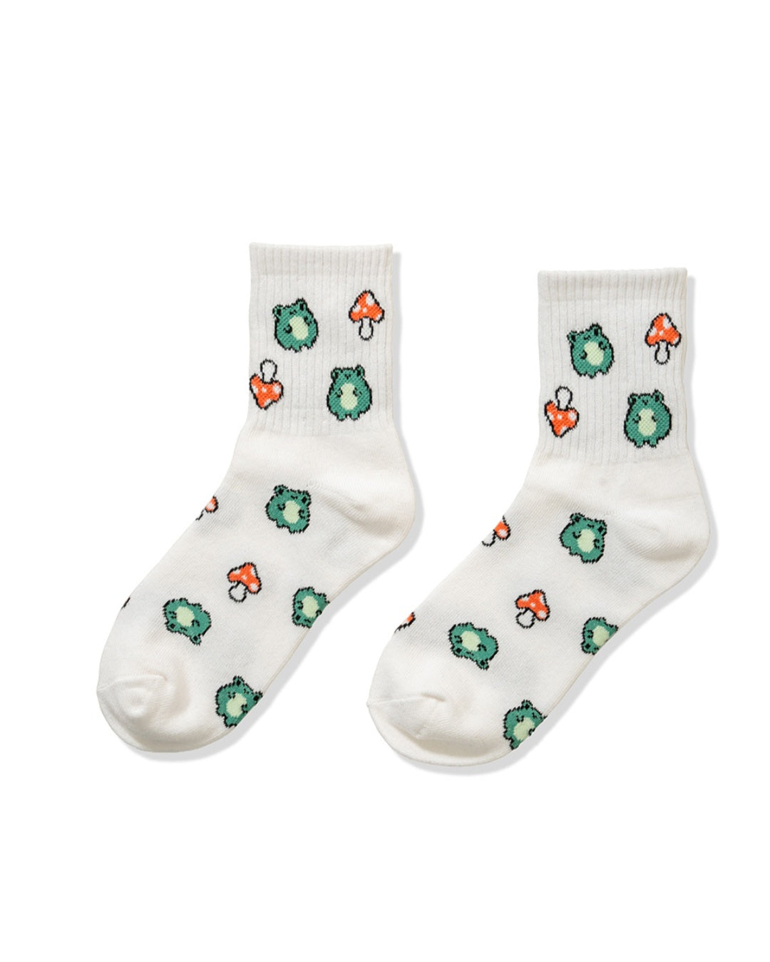 Frog Socks Socks Zenana