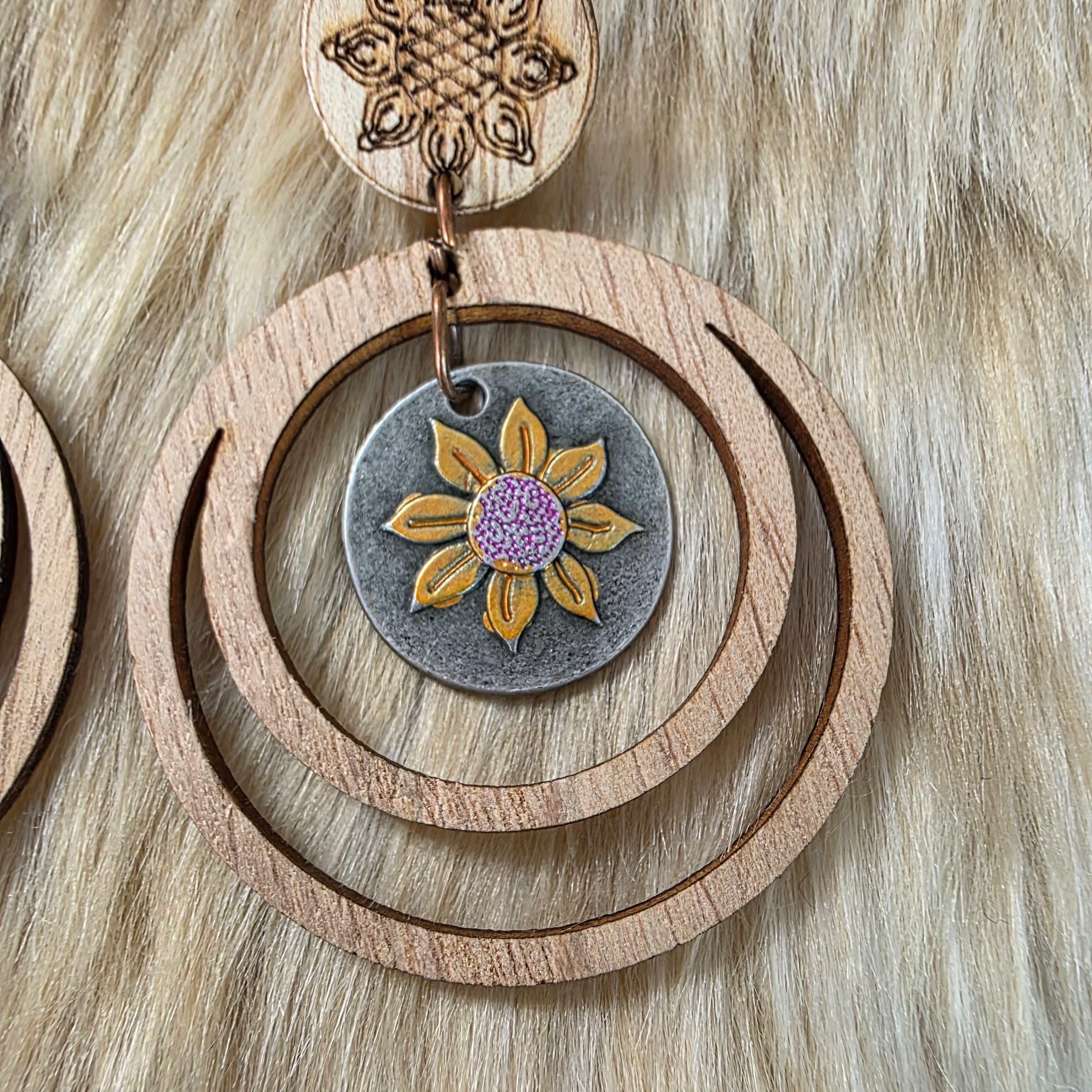 Sunnydale Earrings Earrings Vintage Vibes Boutique