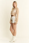 Be Yourself Sweater Jade by Jane