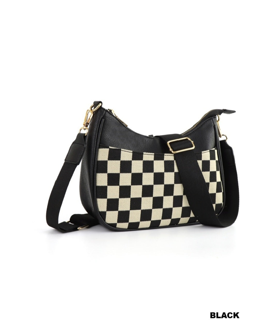 Fast Lane Crossbody Crossbody Bag Zenana