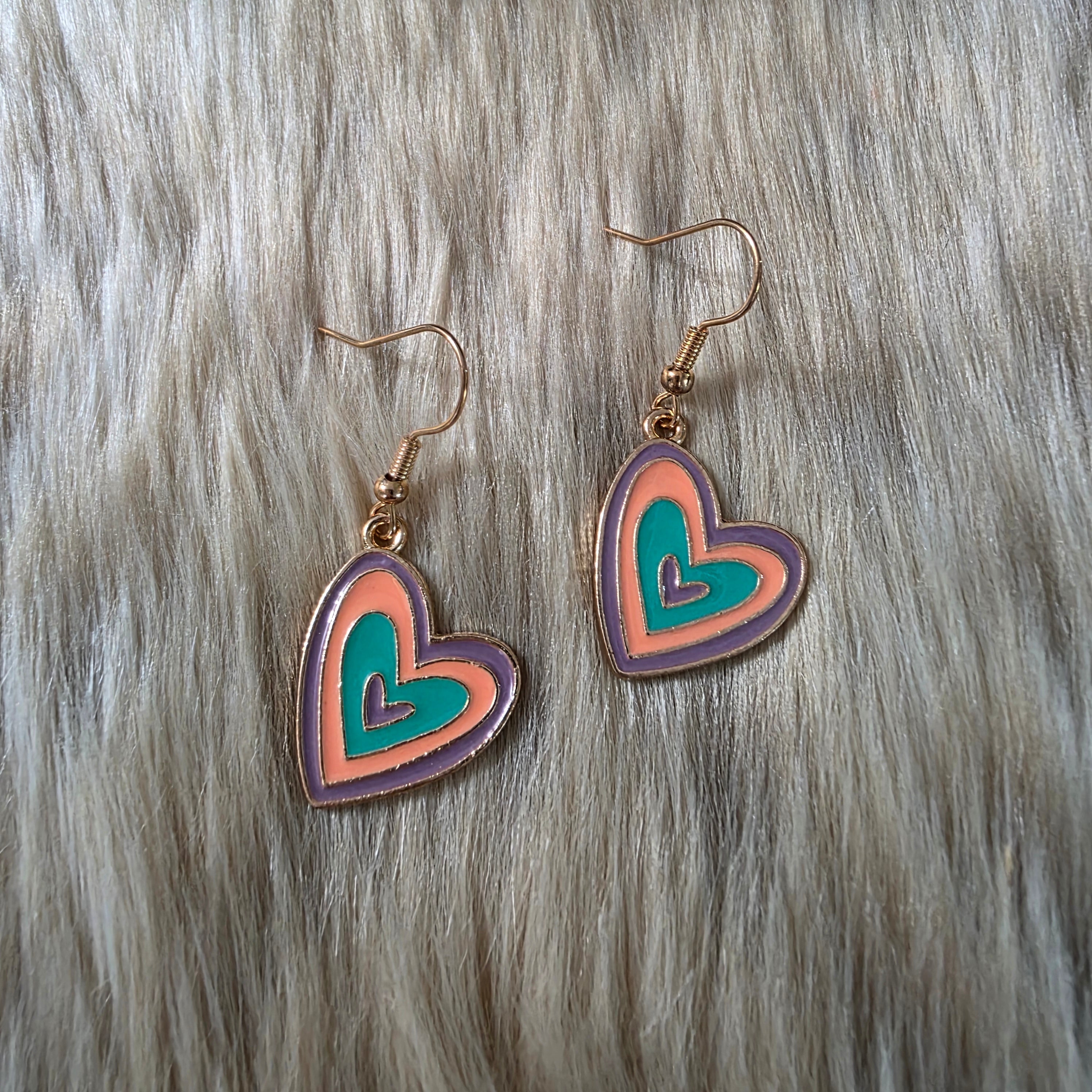 Retro Romance Earrings Earrings Vintage Vibes Boutique