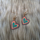 Retro Romance Earrings Earrings Vintage Vibes Boutique
