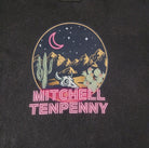 Mitchell Tenpenny Band Tee Vintage Vibes Boutique