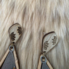 Honeybell Earrings Earrings Vintage Vibes Boutique