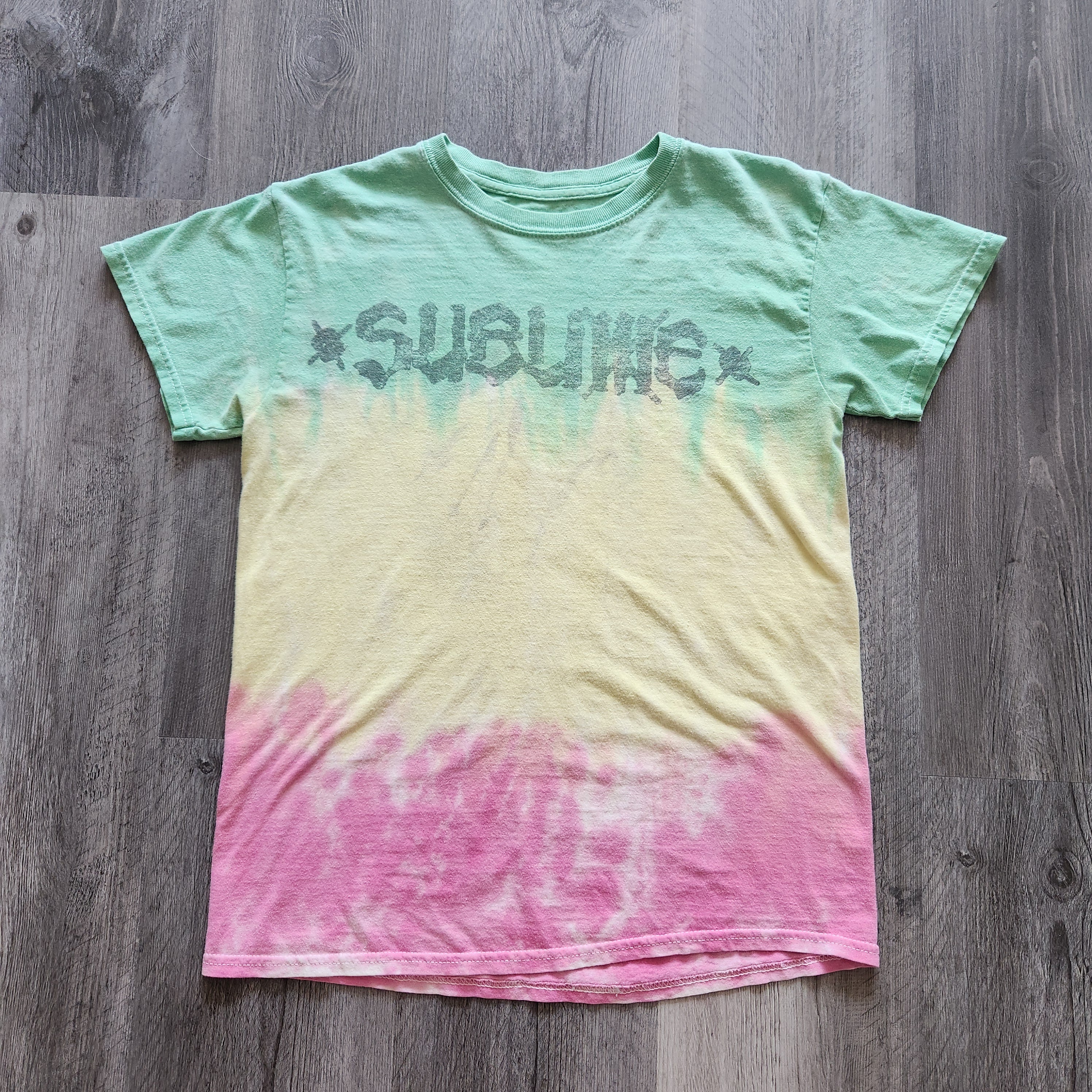Sublime Tee Band Tee Vintage Vibes Boutique